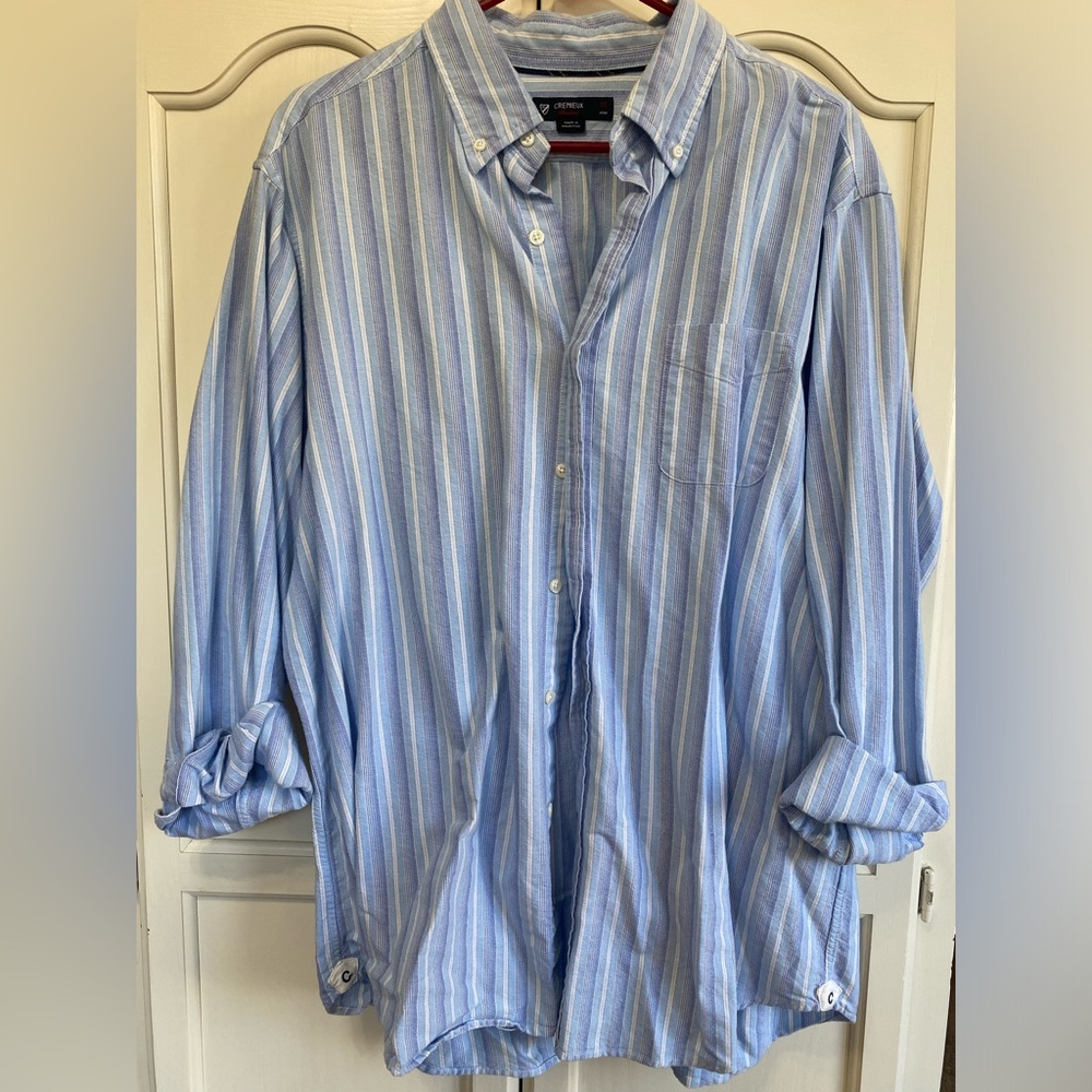 Mens Cremieux Shirt XL